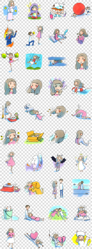 Line Stickers Gegege No Kitaro  HD Png DownloadTransparent PNG