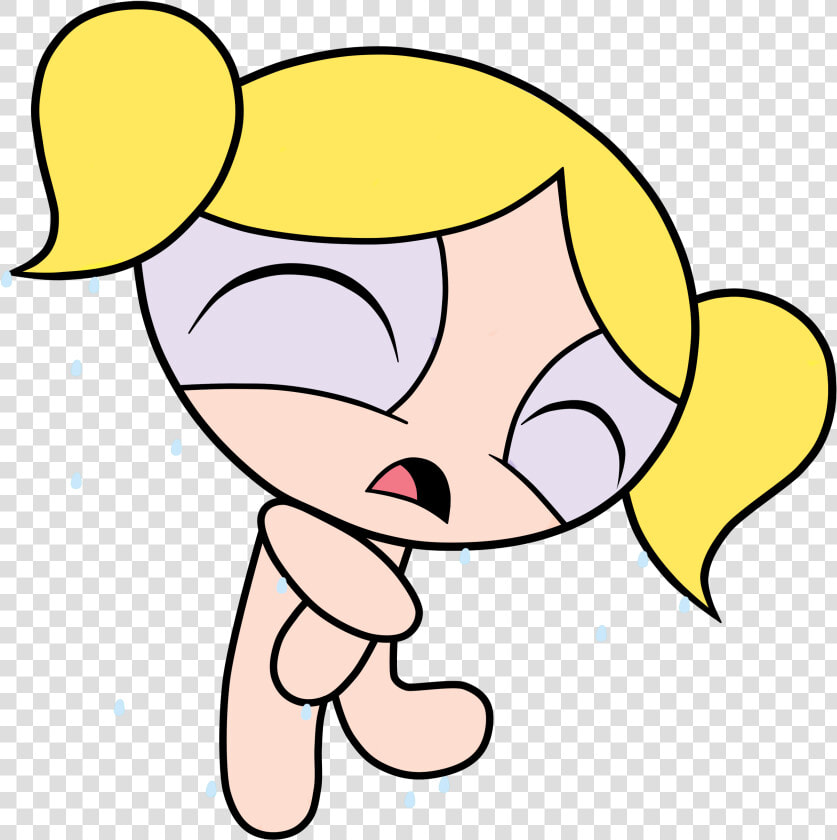 Cartoon Character Embarrassed Naked  HD Png DownloadTransparent PNG