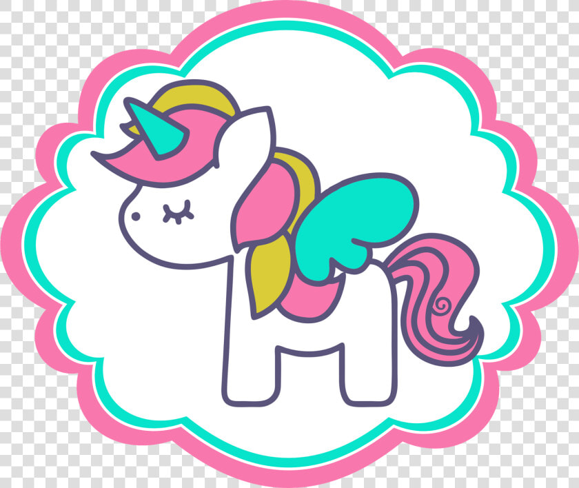 Clipart De Unicornios Para Scrapbook   Unicornios Clipart  HD Png DownloadTransparent PNG