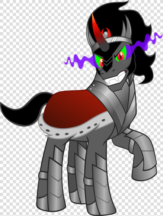 Vs Debating Wiki   Mlp King Sombra Vector  HD Png DownloadTransparent PNG