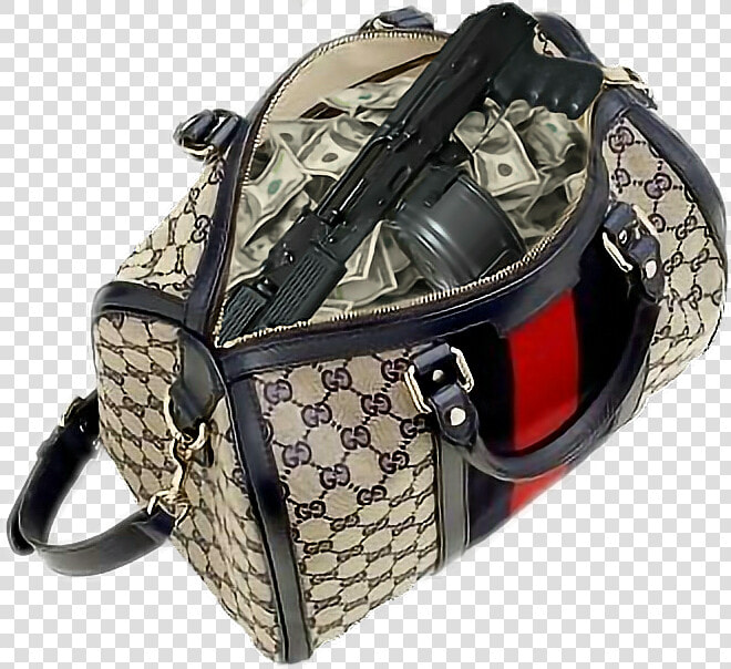 Draco Gucci Guccibag Money Trap Louisvuitton Vuitton   Money Bag Gucci Png  Transparent PngTransparent PNG