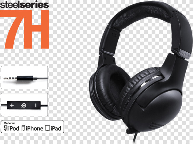 Steelseries 7h   Steelseries 7h Pro  HD Png DownloadTransparent PNG