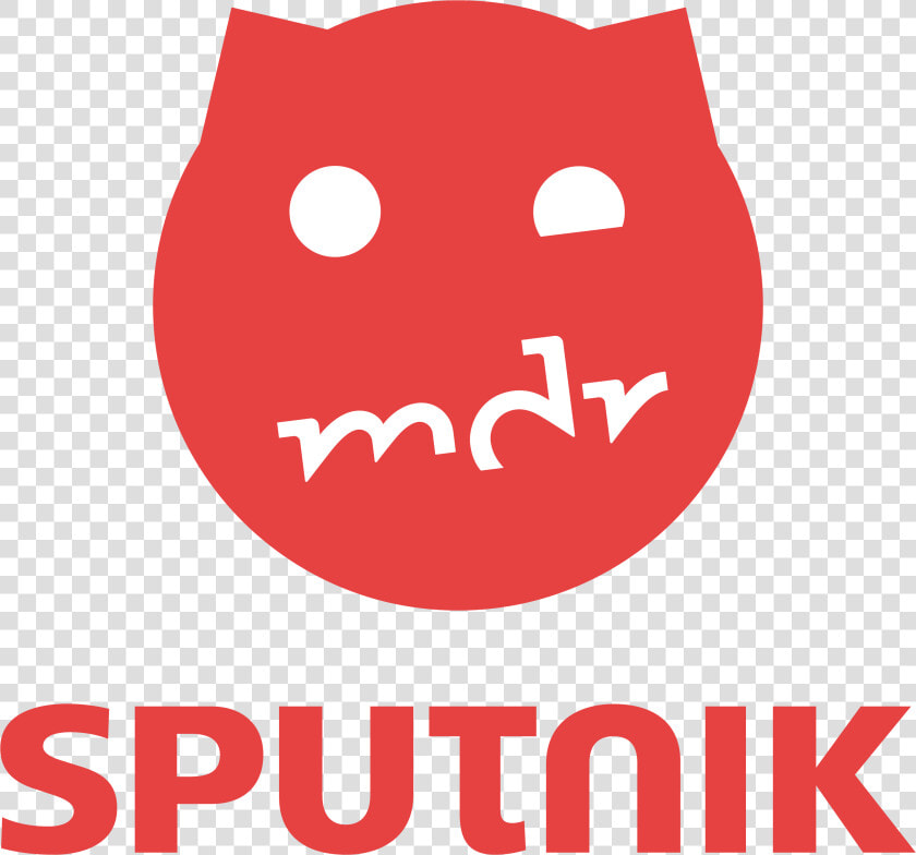 Mdr Sputnik Logo 2017 Alternative   Mdr Sputnik Radio  HD Png DownloadTransparent PNG