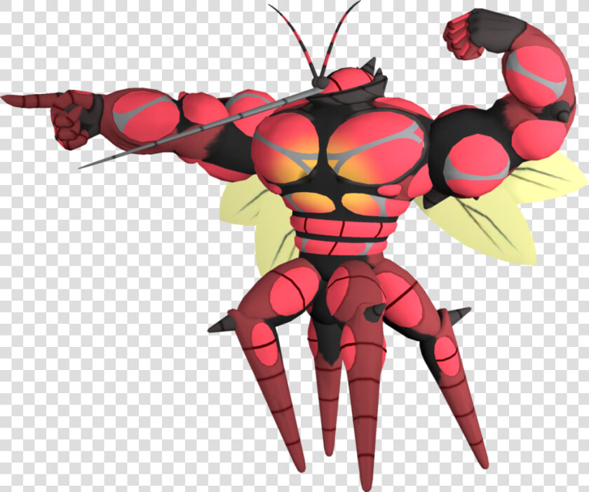 Thumb Image   Buzzwole Transparent  HD Png DownloadTransparent PNG