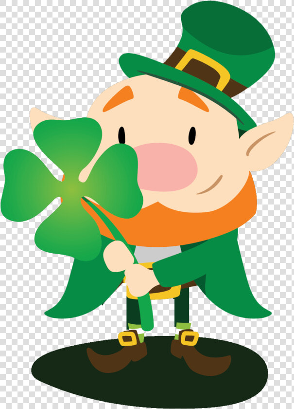 Happy St Patricks Day Leprechaun Png   St Patrick  39 s Day Clip Arts  Transparent PngTransparent PNG