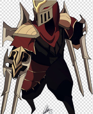 Zed The Master Of Shadows Png Transparent Images   Zed Transparent League Of Legends  Png DownloadTransparent PNG