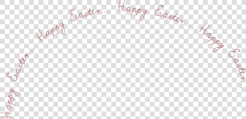 Pattern Brand Happy Easter Area Download Hq Png Clipart   Handwriting  Transparent PngTransparent PNG