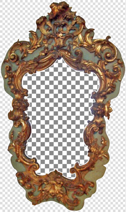  mirror  aesthetic  vintage  overlay  png  aestheticmirror   Italian Rococo Venetian Mirror  Transparent PngTransparent PNG