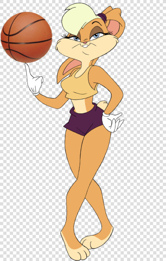 Lola Bunny Hot   Looney Tunes Lola Bunny Hot  HD Png DownloadTransparent PNG