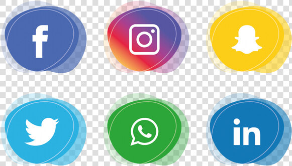 Social Media Set Whatsapp   Facebook Instagram Whatsapp Png  Transparent PngTransparent PNG