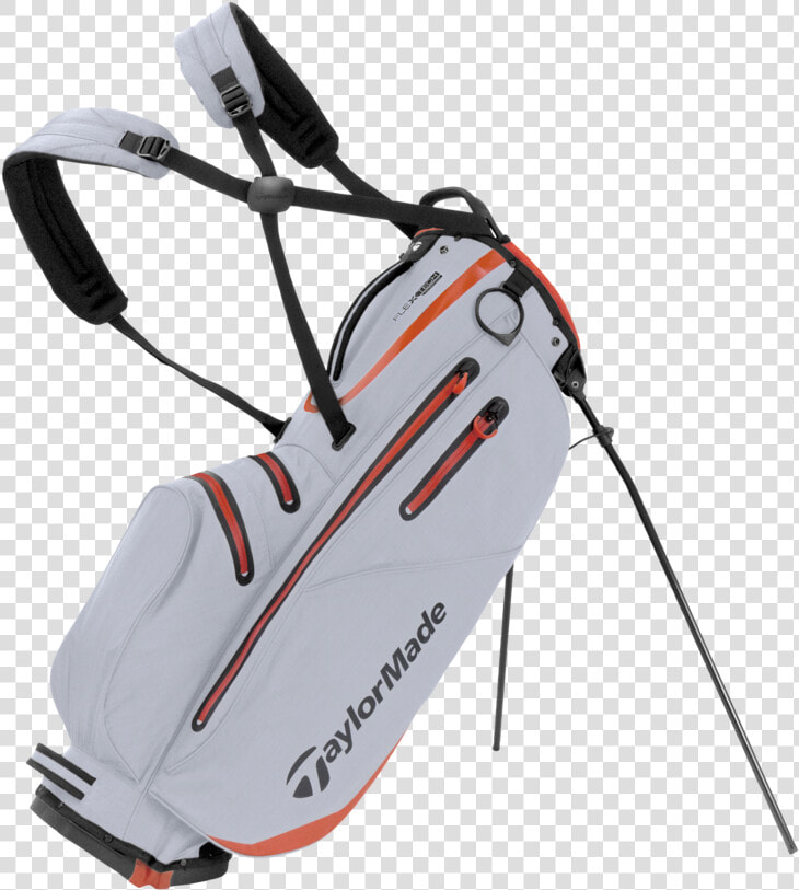 Waterproof Slvred 1a0483 Large   Taylormade Flextech Waterproof Stand Bag  HD Png DownloadTransparent PNG