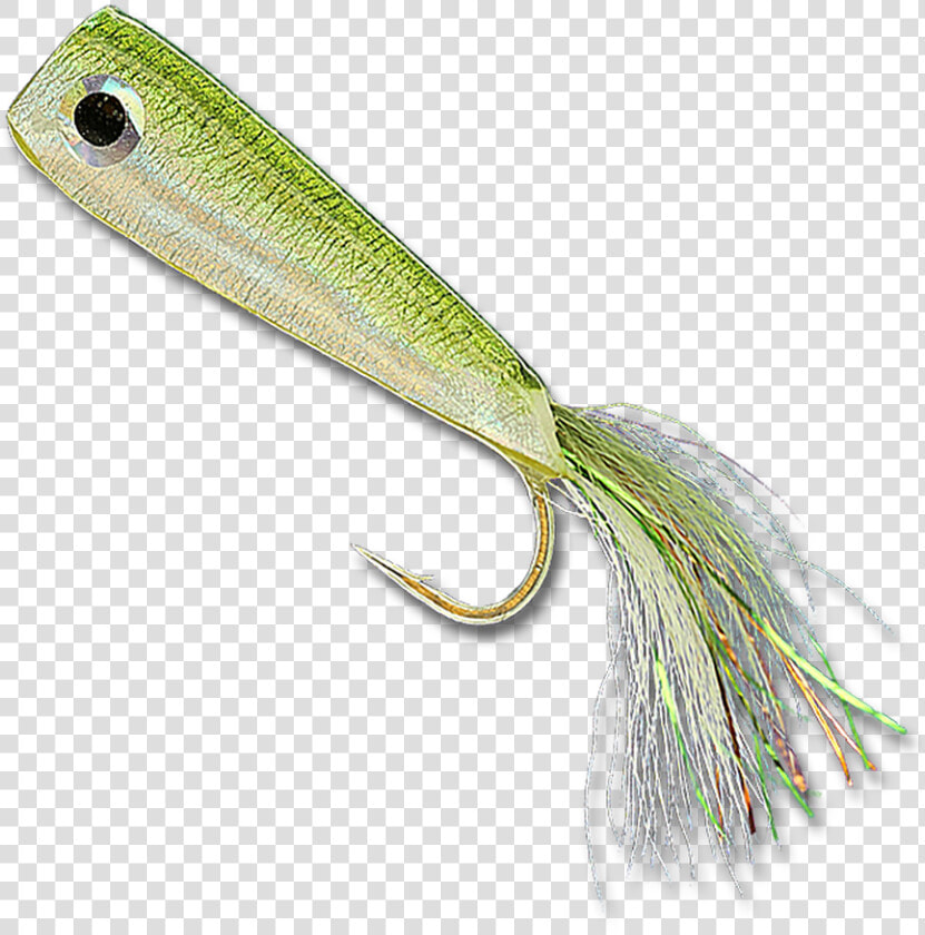 Crease Flies   Olive silver   Sand Eel  HD Png DownloadTransparent PNG