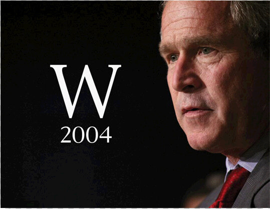 George W Bush Propaganda Examples  HD Png DownloadTransparent PNG