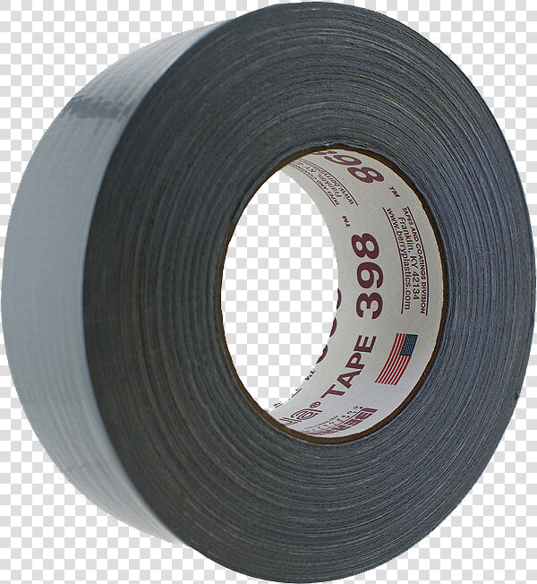 Nashua 398 Professional Grade Duct Tape Supplier Bulk  HD Png DownloadTransparent PNG