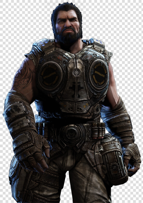 Download Gears Of War Png Transparent Image   Gears Of War Dom Png  Png DownloadTransparent PNG