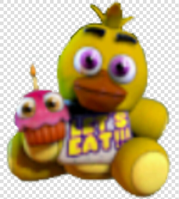 Image Result For Chica Plushie Fnaf2 Png   Fnaf 4 Chica Plush  Transparent PngTransparent PNG