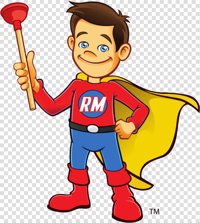 Rooterman hero   Rooter Man  HD Png DownloadTransparent PNG