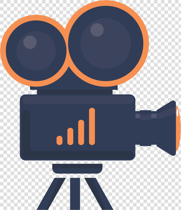 Video Camera Clipart Videography   Videography Video Clip Art  HD Png DownloadTransparent PNG