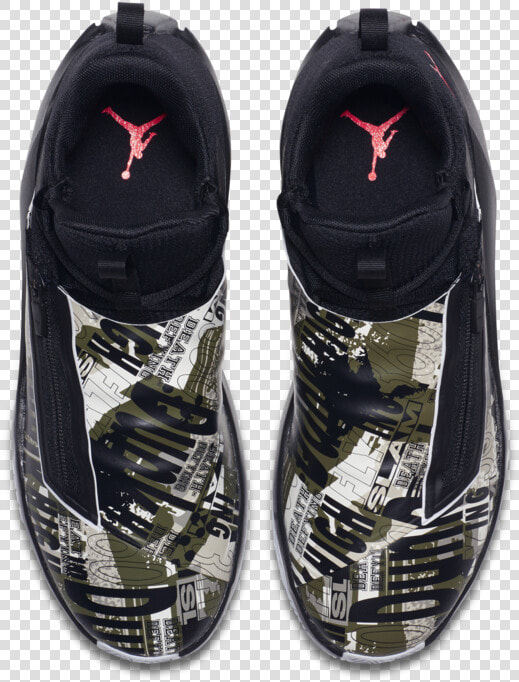 Nike Jordan Jumpman Hustle Pf   Air Jordan Jumpman Z  HD Png DownloadTransparent PNG