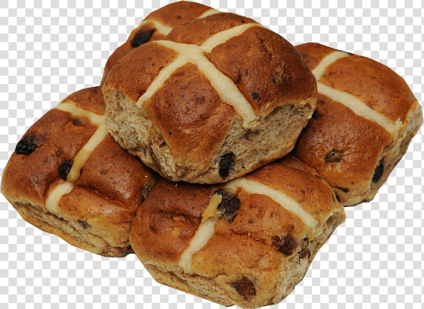 Hot Cross Buns Transparent Background Png Image   Hot Cross Bun Png  Png DownloadTransparent PNG