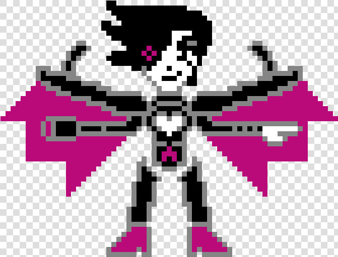 Transparent Mettaton Ex Png   Mettaton Neo Overworld Sprite  Png DownloadTransparent PNG