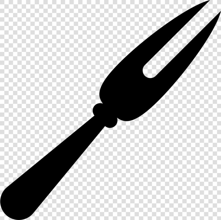 Fork Clipart Eps   Meat Fork Clip Art  HD Png DownloadTransparent PNG