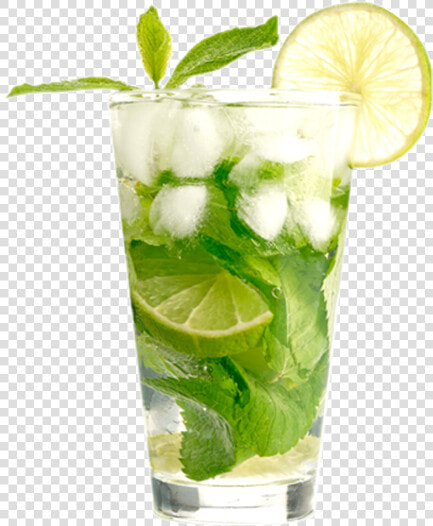 Mojito Cocktail  HD Png DownloadTransparent PNG