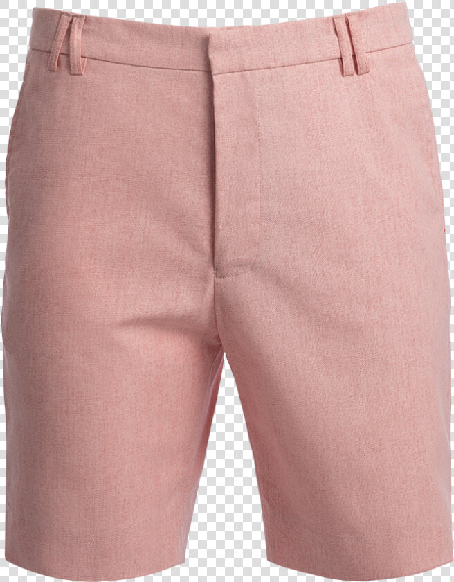 Tabs Conch Shell Pink Cotton Linen Bermuda Shorts   Board Short  HD Png DownloadTransparent PNG