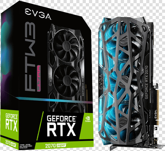 Evga Rtx 2080  HD Png DownloadTransparent PNG