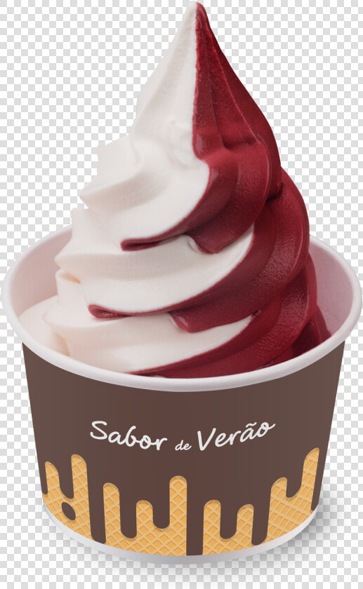 Transparent Sorvete Png   Ice Cream Cup Design  Png DownloadTransparent PNG