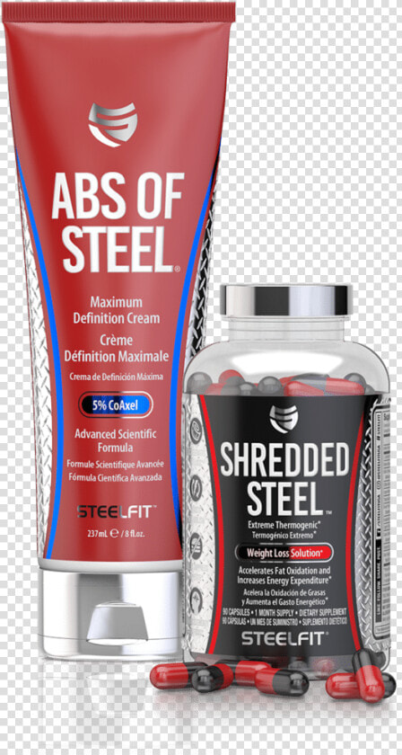 Steelfit Abs Of Steel  HD Png DownloadTransparent PNG