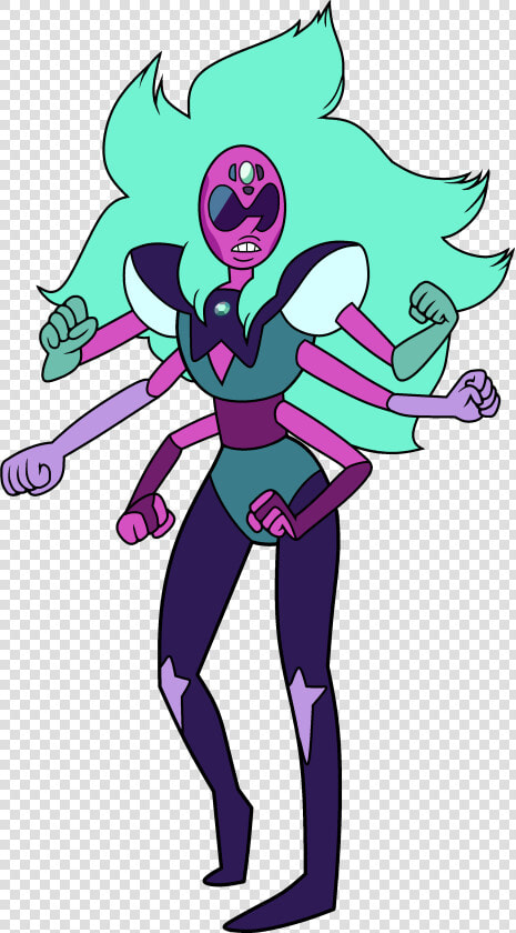 Kjd Wiki   Steven Universe Fusion Alexandrite  HD Png DownloadTransparent PNG