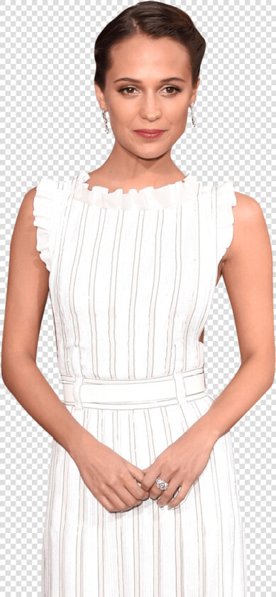 Alicia Vikander Png Transparent Image   Photo Shoot  Png DownloadTransparent PNG