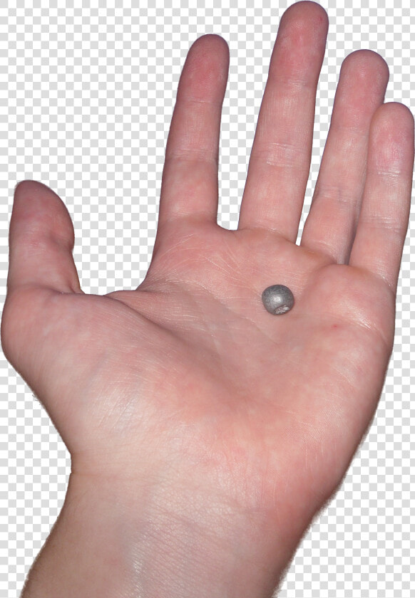 Beryllium Held In Hand   Open Hand Png  Transparent PngTransparent PNG