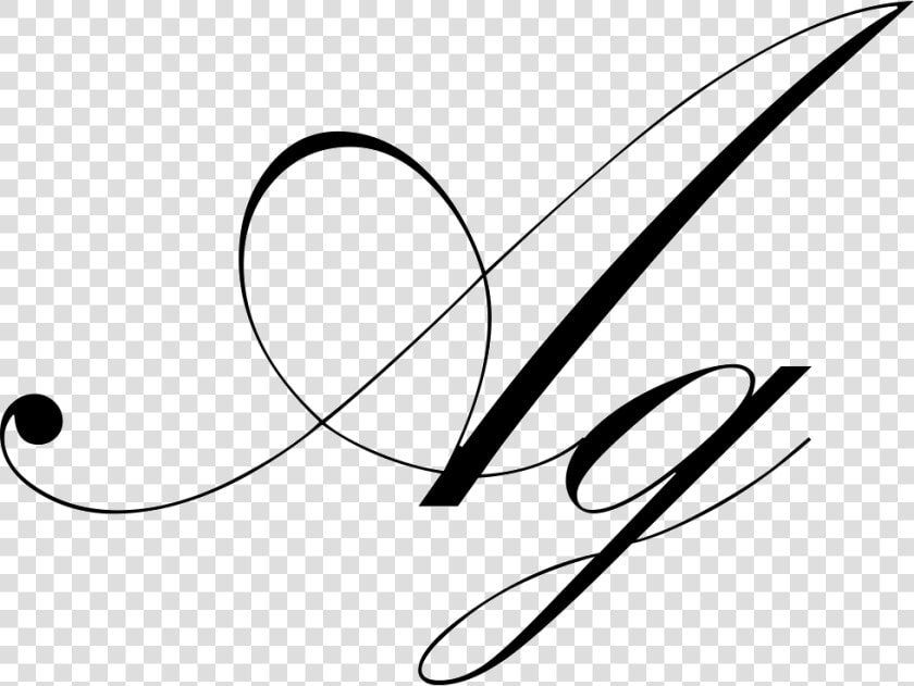 Fancy Hand Written Script Kunstler   Line Art  HD Png DownloadTransparent PNG