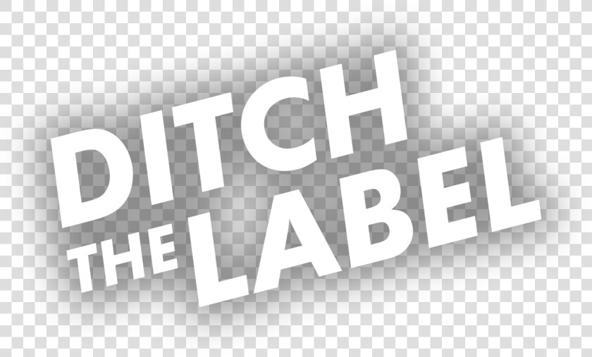 Ditch The Label  HD Png DownloadTransparent PNG