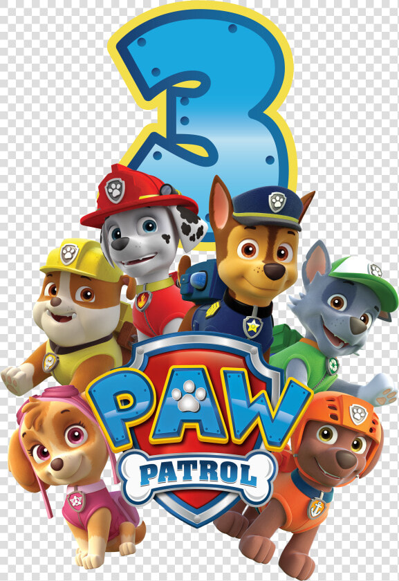 Paw Patrol All Character Png Kids  Transparent PngTransparent PNG