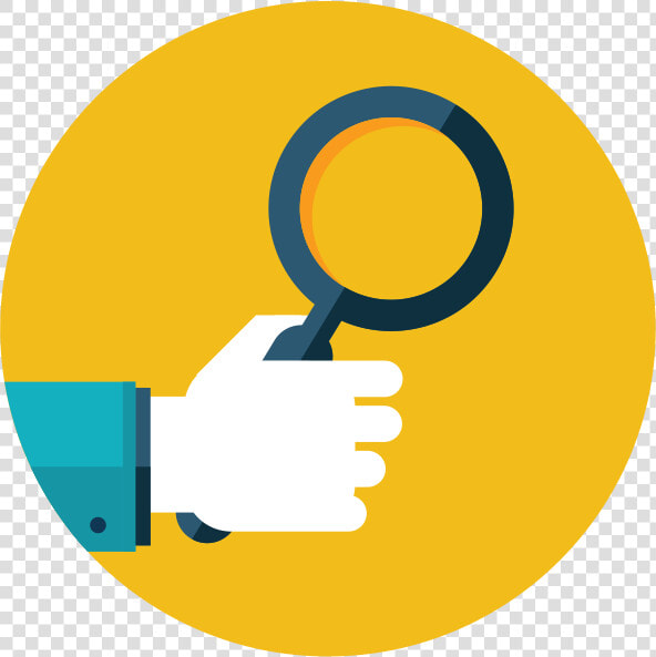 Search For The Pawfect Minder   User Research Icon Png  Transparent PngTransparent PNG