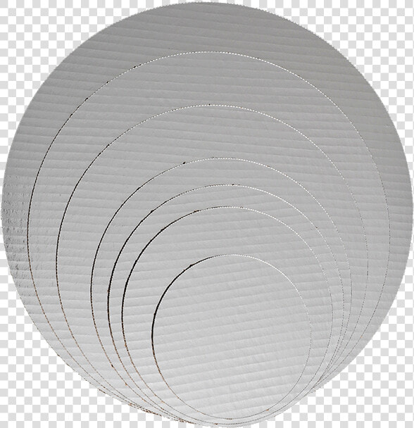 Various Sizes Of Silver Cake Circles  Stacked On Top   Pirate Bay  HD Png DownloadTransparent PNG