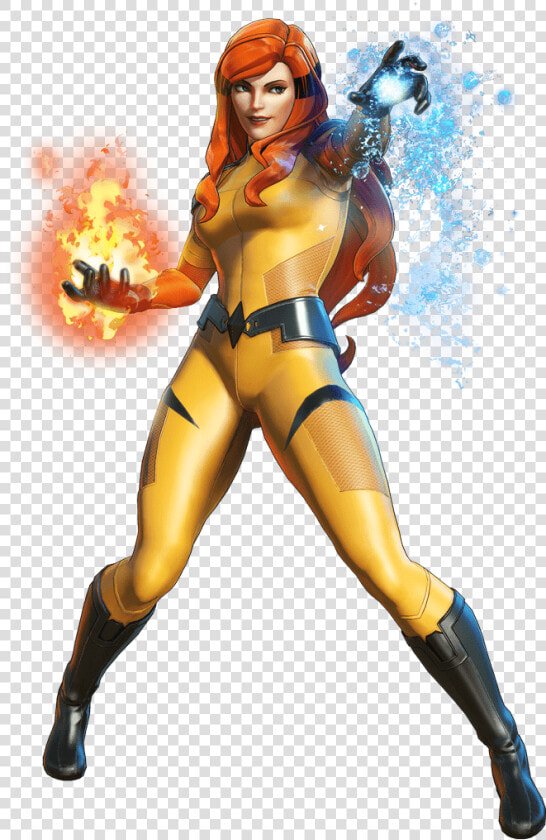 Crystal   Elsa Bloodstone Marvel Ultimate Alliance 3  HD Png DownloadTransparent PNG