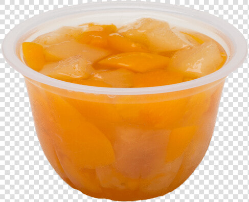 Fruit Cup Peaches And Pears  HD Png DownloadTransparent PNG