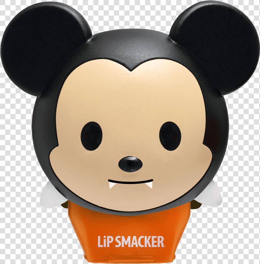 Lip Smacker Disney Tsum Tsum Mickey In Spooky Ooky   Lip Smacker Tsum Tsum Mickey  HD Png DownloadTransparent PNG