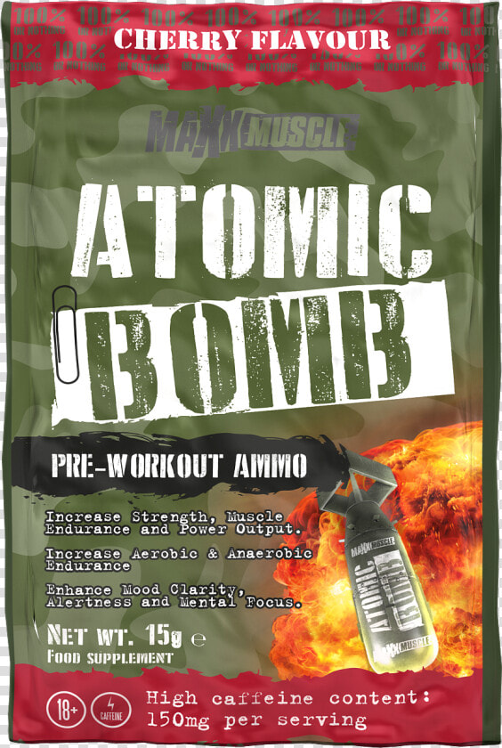 Atomic Bomb   Muesli  HD Png DownloadTransparent PNG