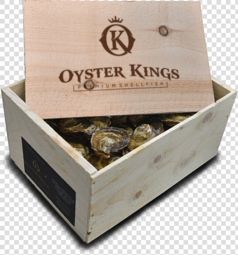 Oyster Box Oyster Kings   Box  HD Png DownloadTransparent PNG