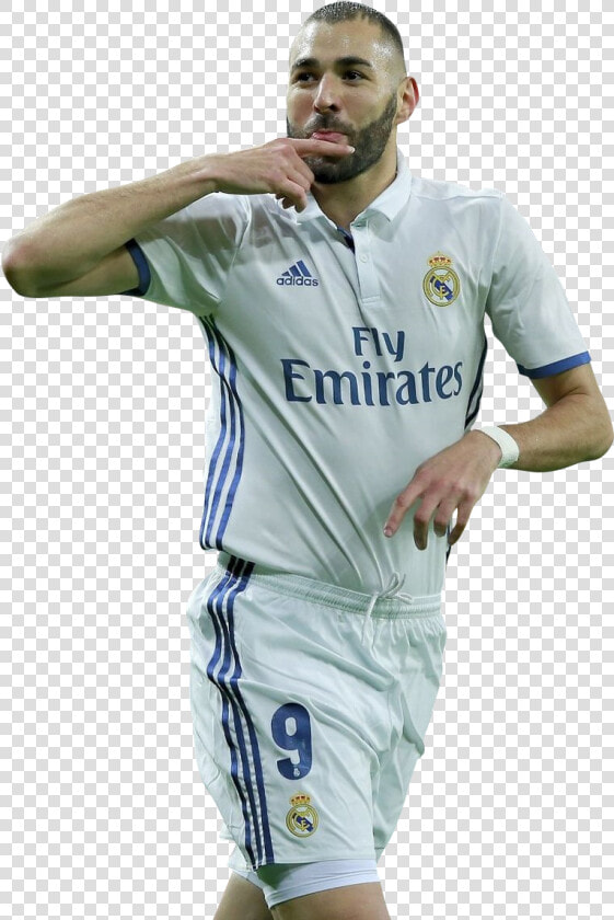 Karim Benzema render   Karim Benzema Png 2017  Transparent PngTransparent PNG