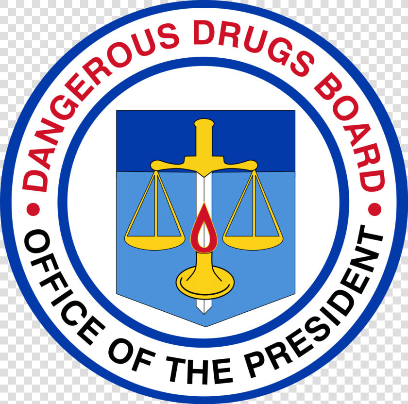 Dangerous Drugs Board Philippines  HD Png DownloadTransparent PNG