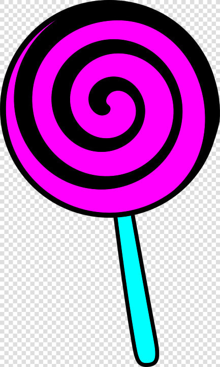 Lollipop Clipart Gambar   Clip Art Of Lollipop  HD Png DownloadTransparent PNG