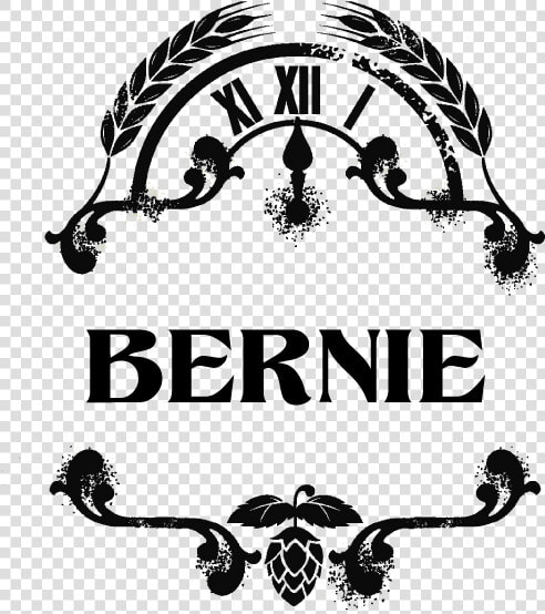 Bernie Label   Noon Whistle Brewing Logo  HD Png DownloadTransparent PNG