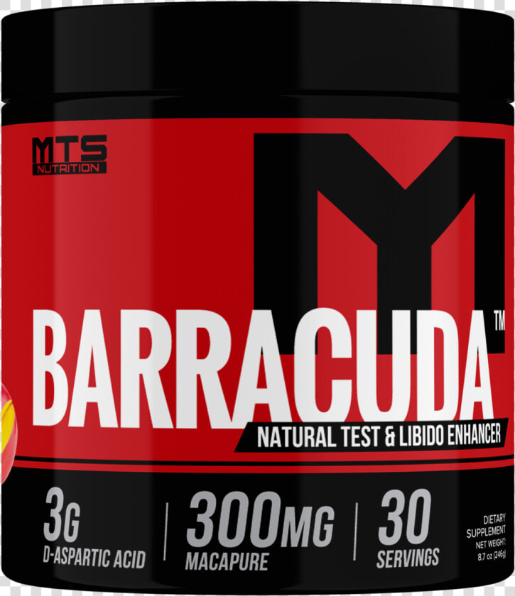 Mts Barracuda  HD Png DownloadTransparent PNG