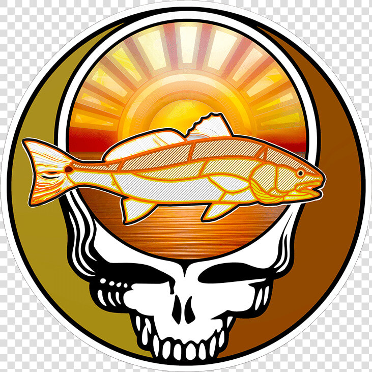 Grateful Dead Steal Your Face Large  HD Png DownloadTransparent PNG